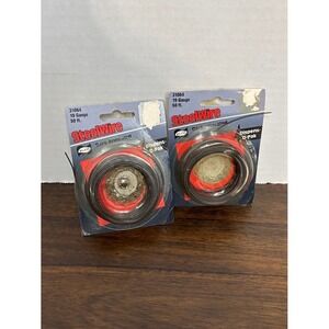 Elco Steel Wire 19 Gauge 50ft Dark Annealed Dispens-O-Pak 2 Pack 31064